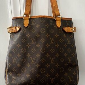 Louis Vuitton Batignolles Vertical